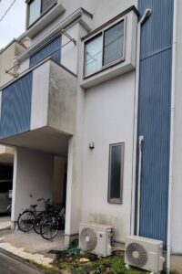 根元から伐採しました