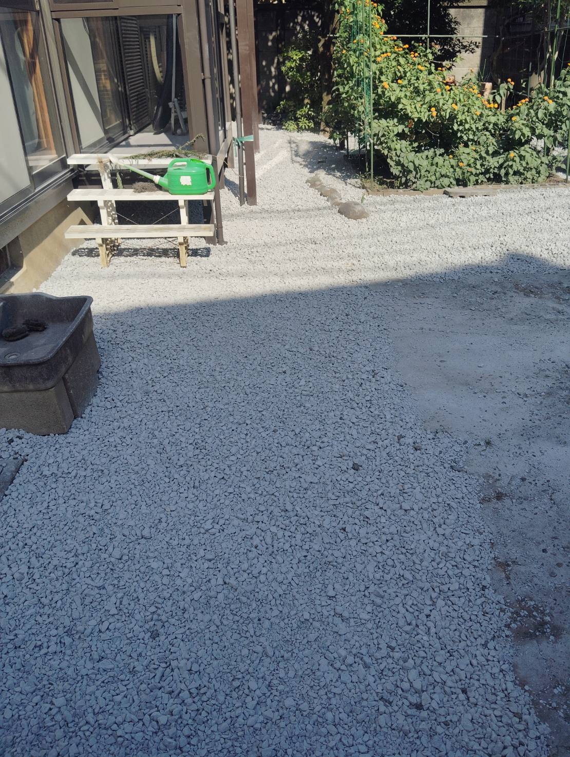 今後のお手入れも楽になります